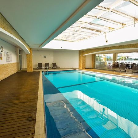 Apartamento Frente Mar Na Praia Do Santinho N880 Флорианополис Экстерьер фото