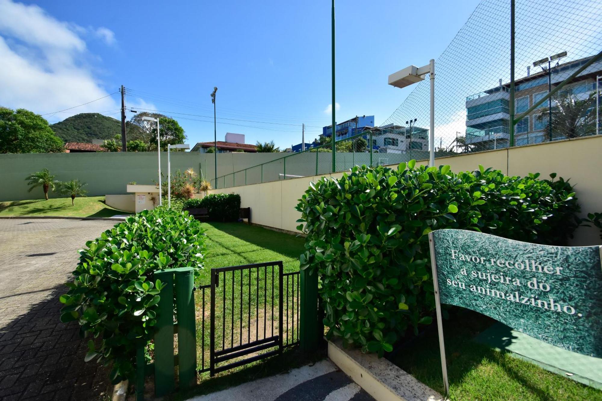 Apartamento Frente Mar Na Praia Do Santinho N880 Флорианополис Экстерьер фото