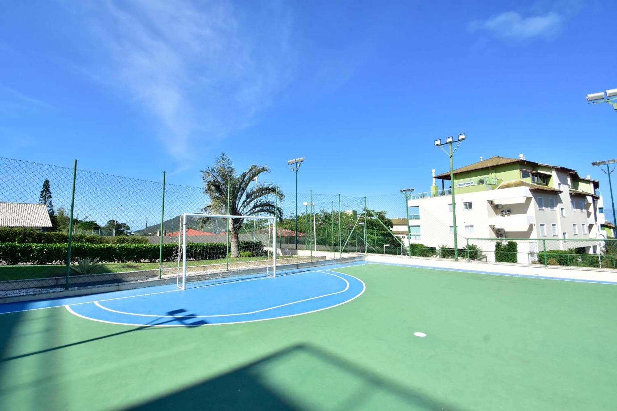 Apartamento Frente Mar Na Praia Do Santinho N880 Флорианополис Экстерьер фото