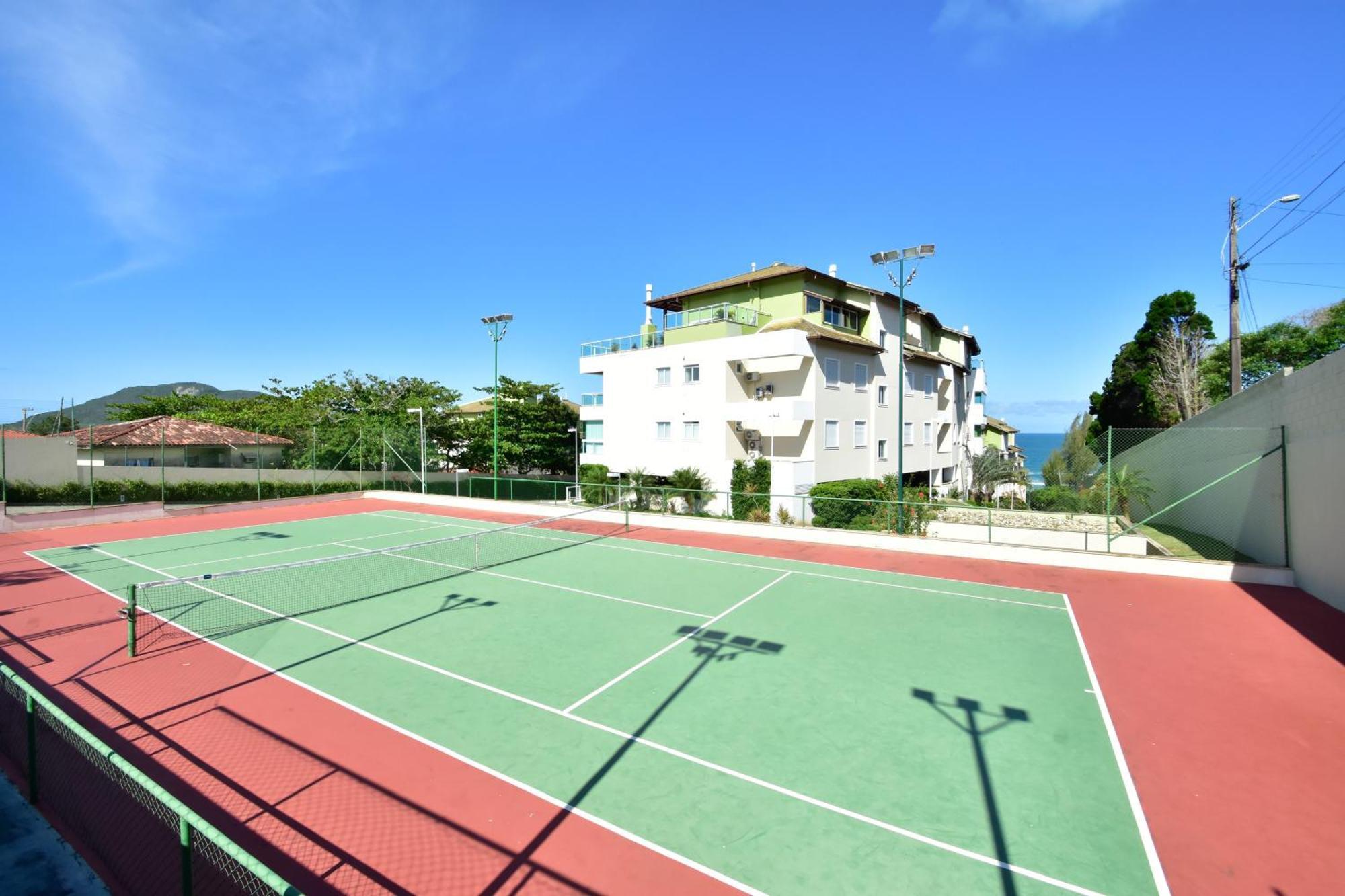 Apartamento Frente Mar Na Praia Do Santinho N880 Флорианополис Экстерьер фото