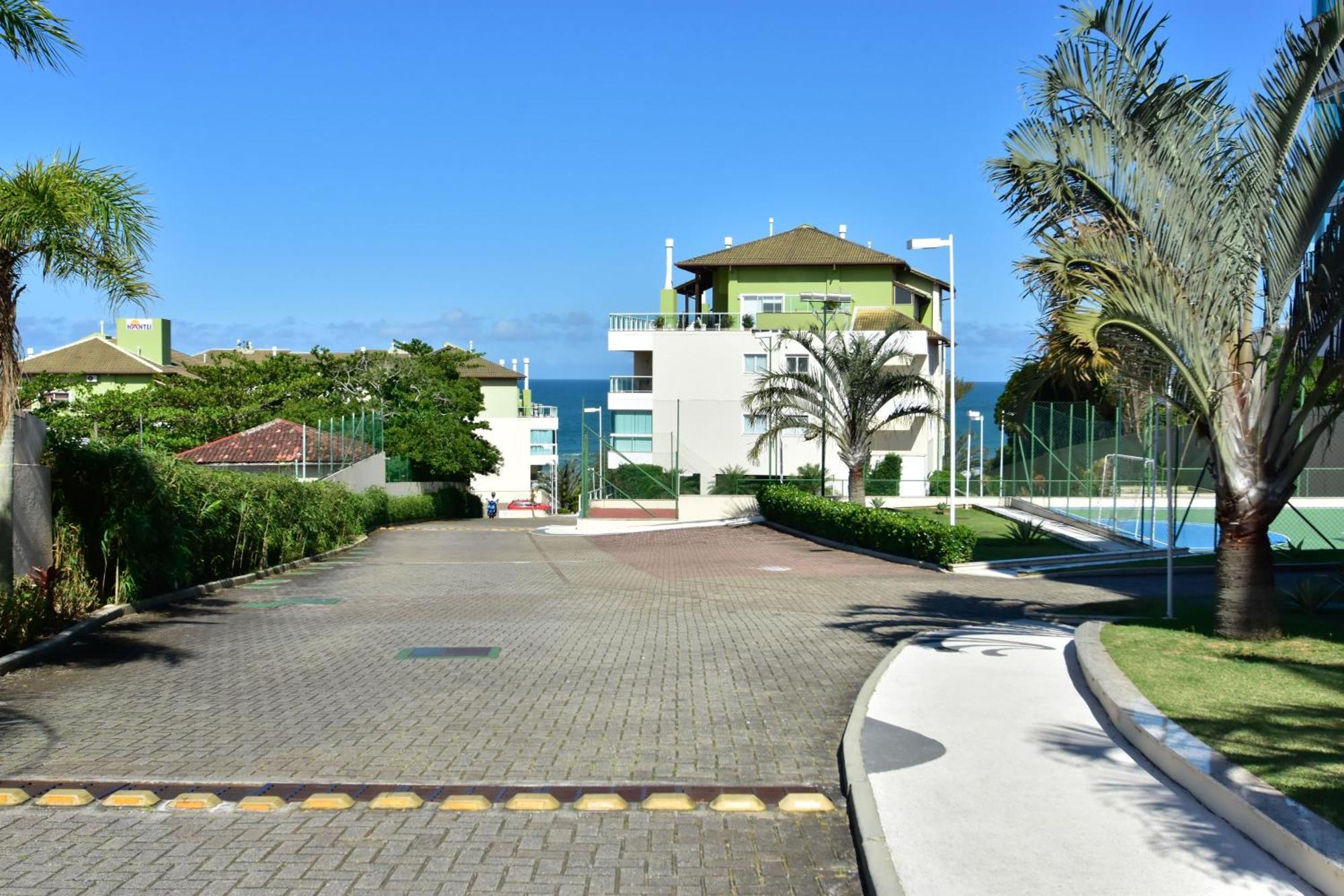 Apartamento Frente Mar Na Praia Do Santinho N880 Флорианополис Экстерьер фото